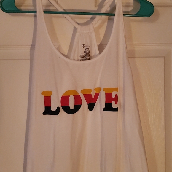 Women's Tank Top - Picture 1 of 2